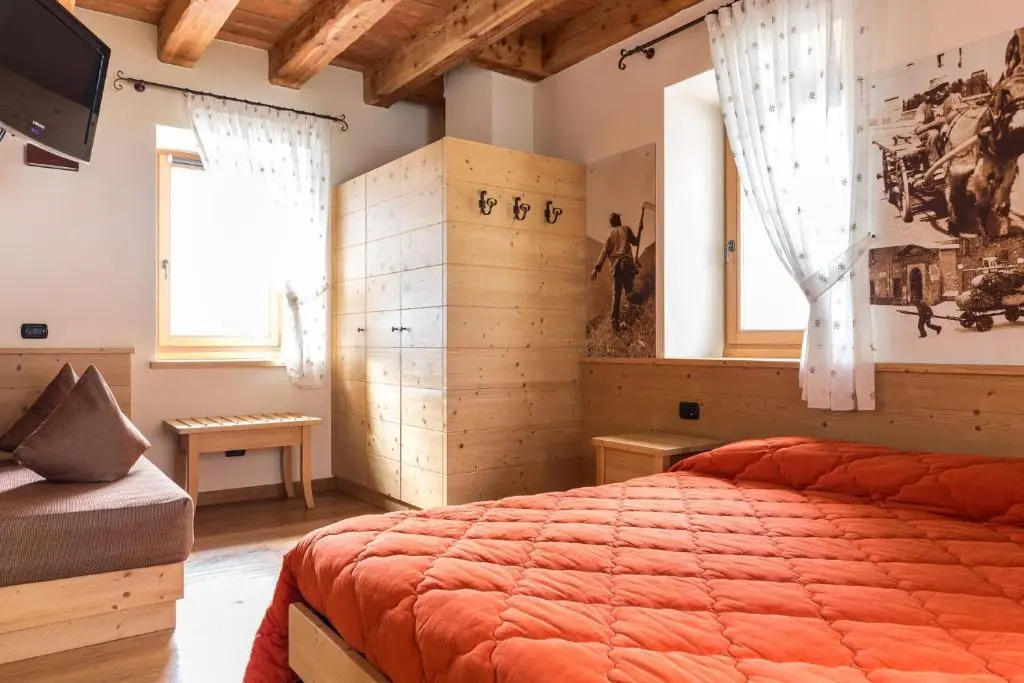 Agritur La Polentera