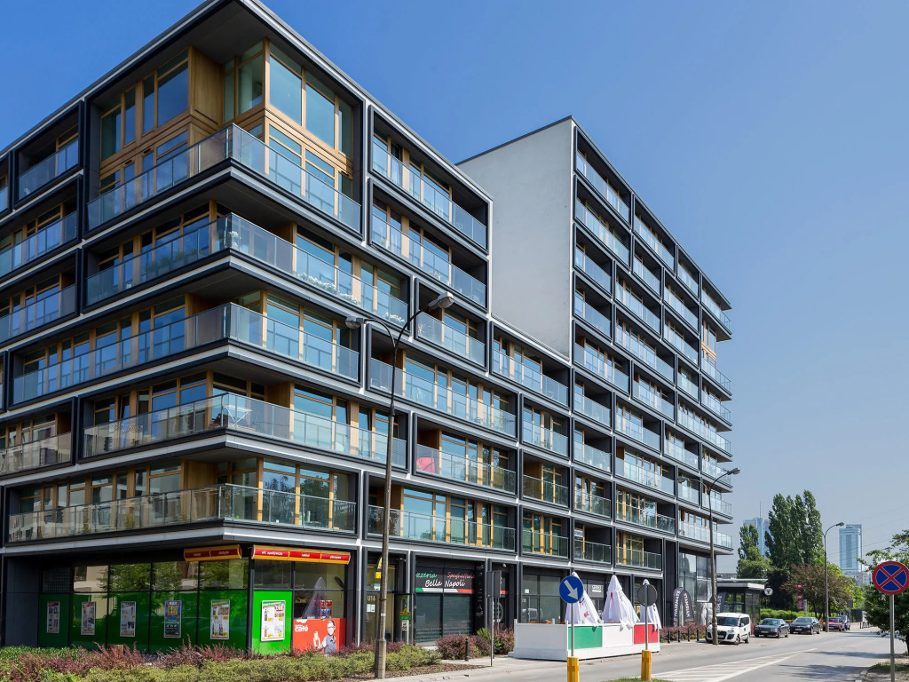 Chopin Apartments - City