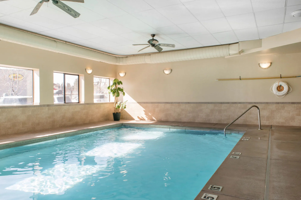 Comfort Inn Bozeman near University