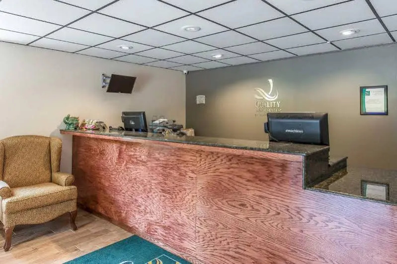 Quality Inn & Suites Gatlinburg North