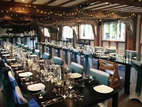Tuddenham Mill Luxury Hotel
