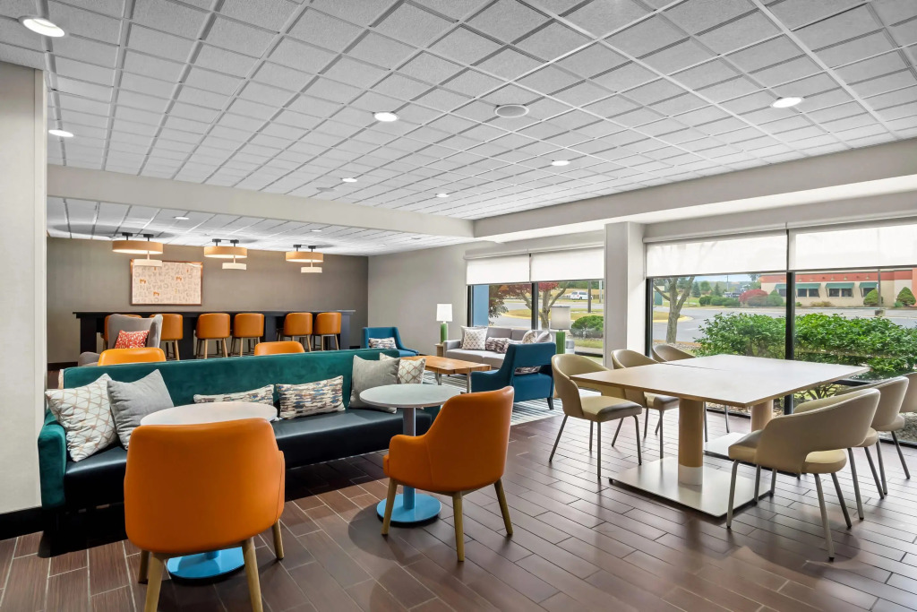Comfort Inn Cadillac