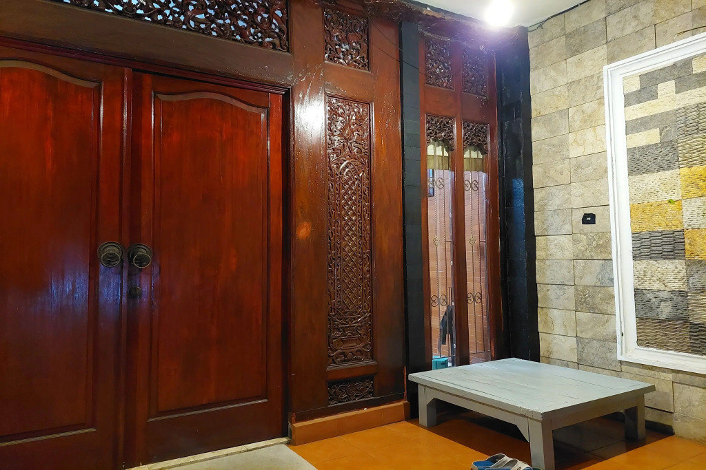 Dewi House Pondok Hijau Parongpong Bandung 1