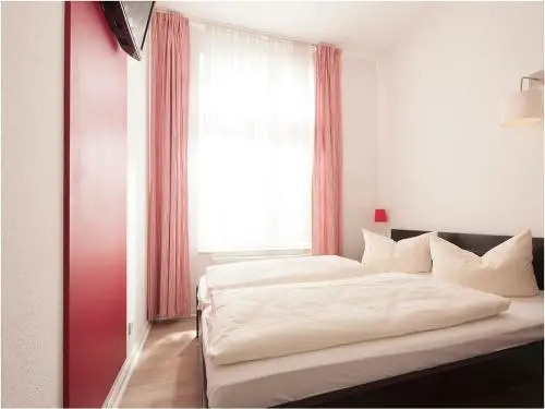 Inseltraum Schmidt II "Wohnung 33 A " "Haus Bielefeld Norderney "