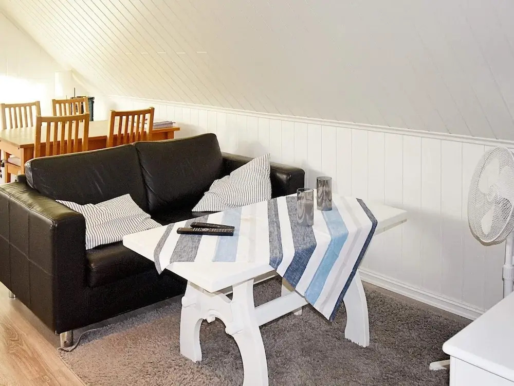 3 Person Holiday Home in Oksvoll