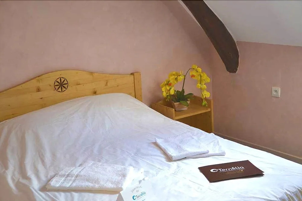 Hôtel Les Essarts, USSIM Vacances