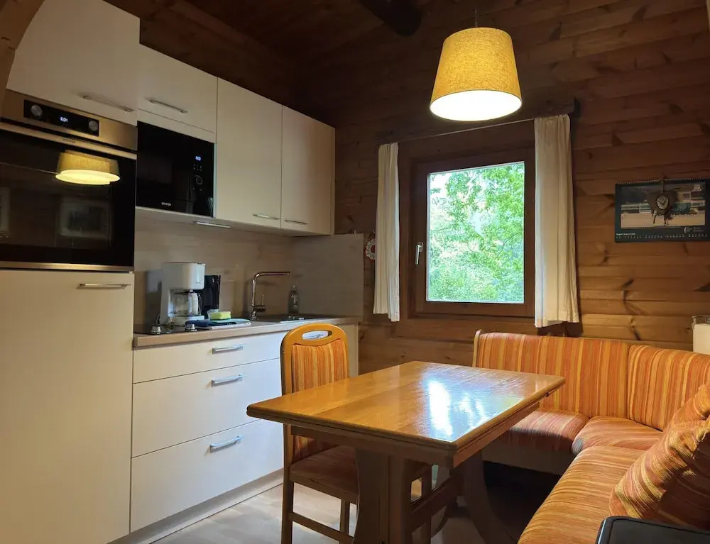 Charmantes Ferienhaus mit Terrasse in der Sudheide