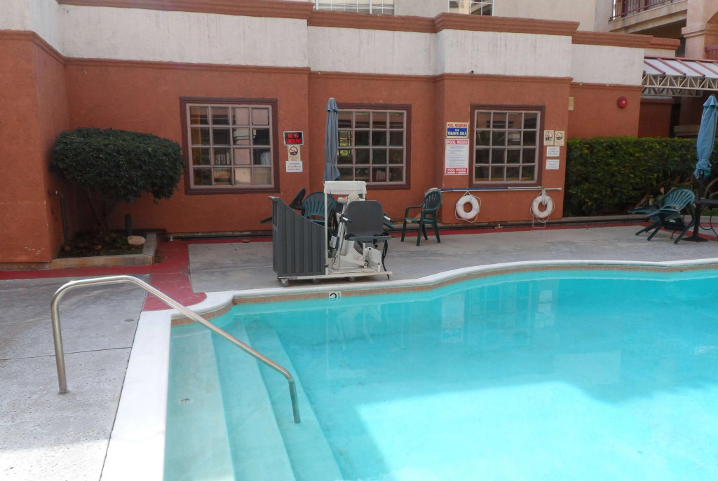 Park Suites Hotel