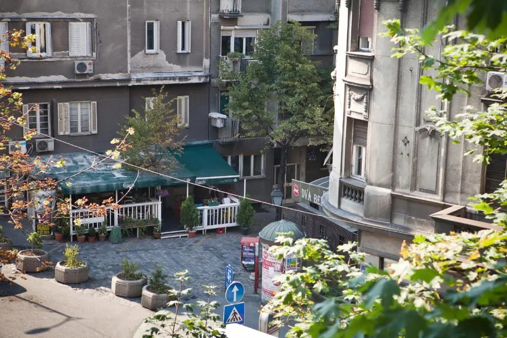 Feel Belgrade Bohemian Apartment