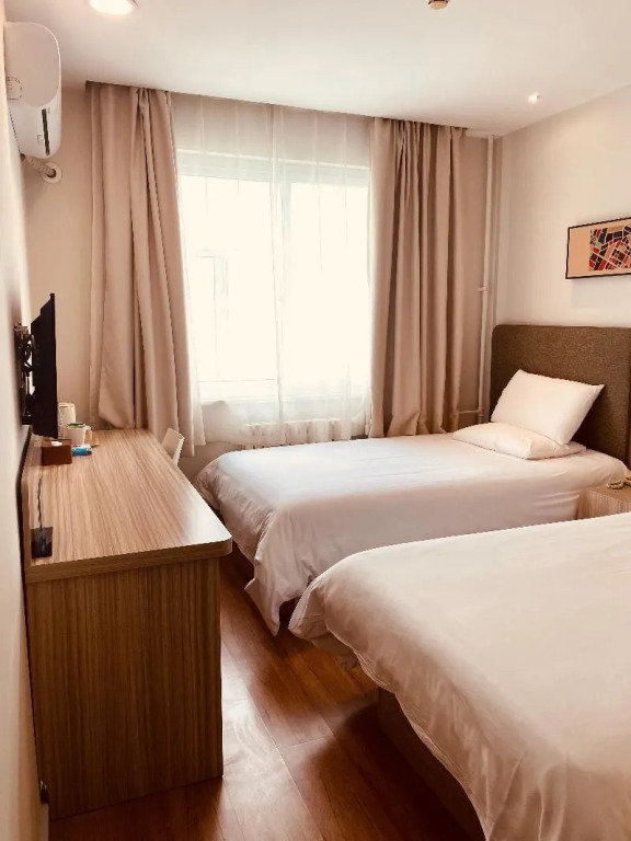 Hanting Hotel Beijing Zhongguancun Renda Xime