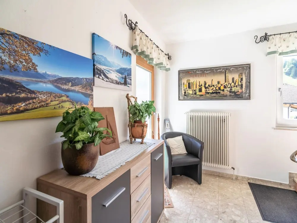 Contemporary Apartment in Maishofen near Ski Area