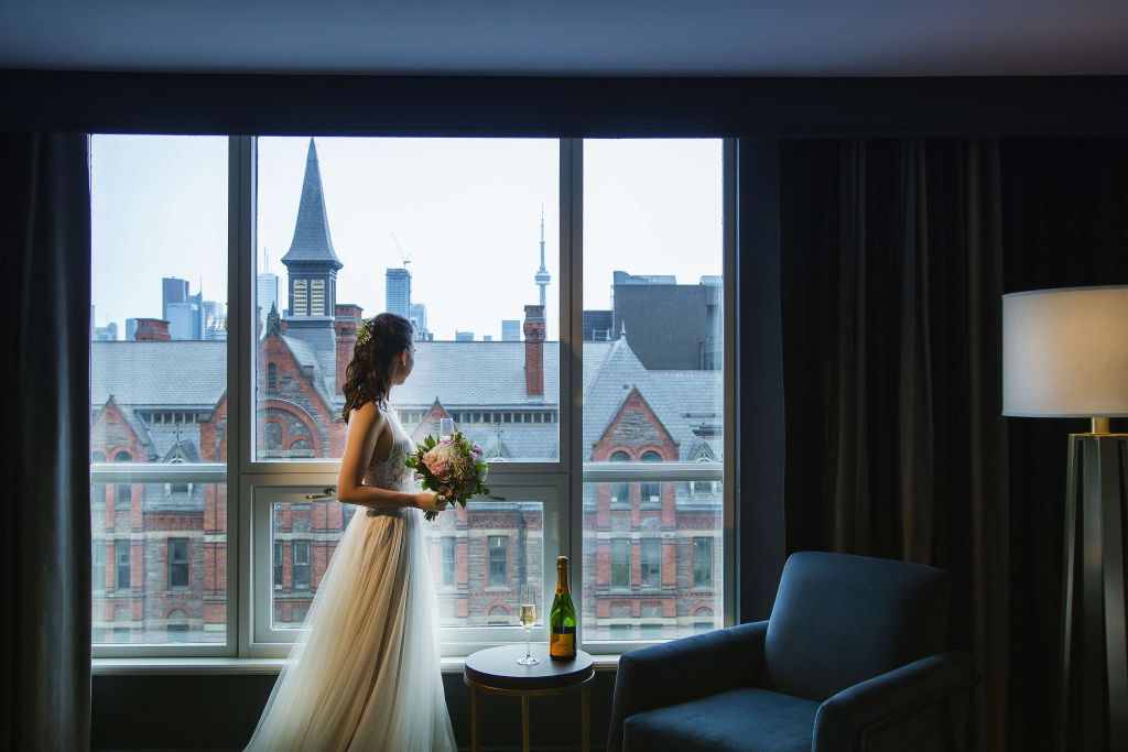 The Yorkville Royal Sonesta Hotel Toronto