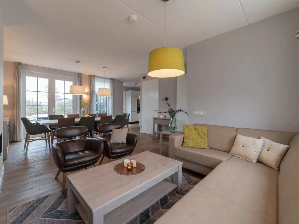 Parc Ganuenta - Luxe appartementen met finse sauna