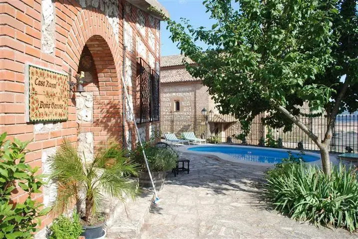 Doña Garosa