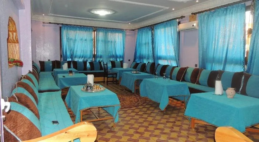 Hôtel Restaurant BOUGAFER