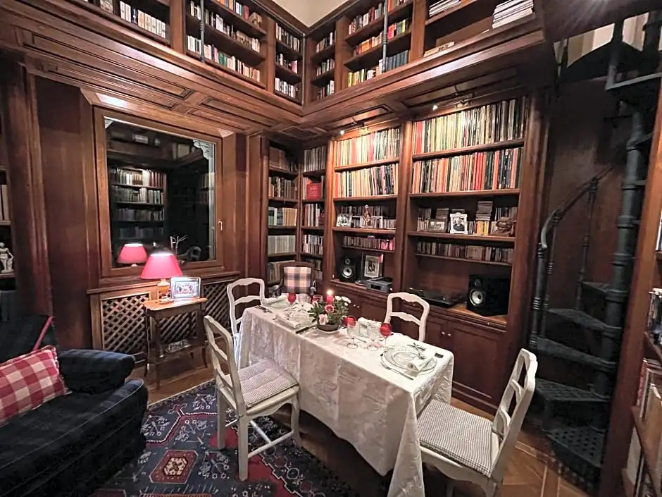 Villa La Moresca Relais de charme B&B adults only