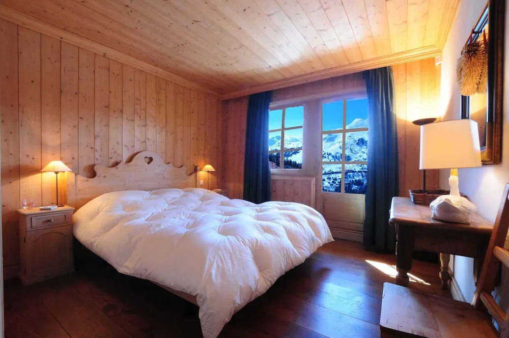 Chalet Marmotte des Neiges