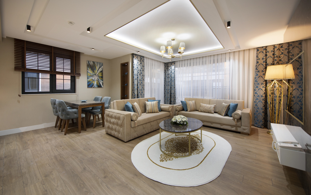 Отель Elysium Green Suites