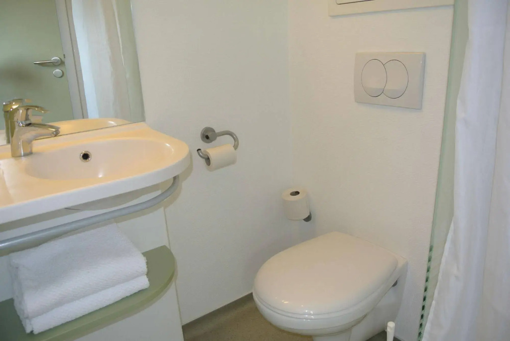 ibis budget Chambéry Sud Challes Les Eaux