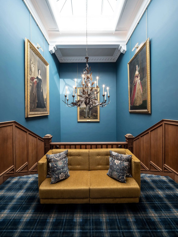 Schloss Roxburghe Golf Resort, part of Destination by Hyatt