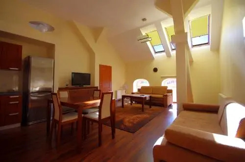 Apartamenty Pomerius