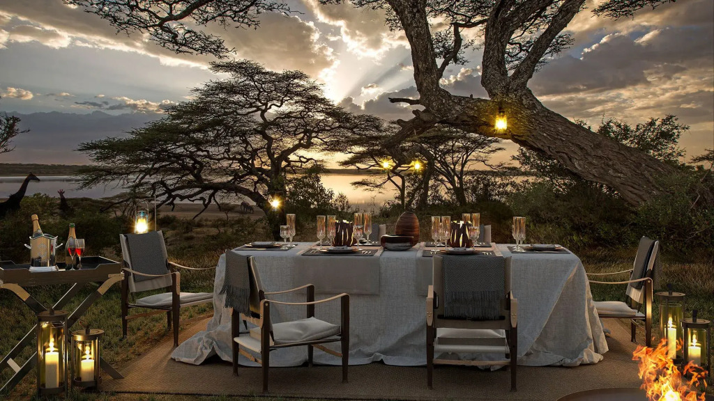 Serengeti Sojourn