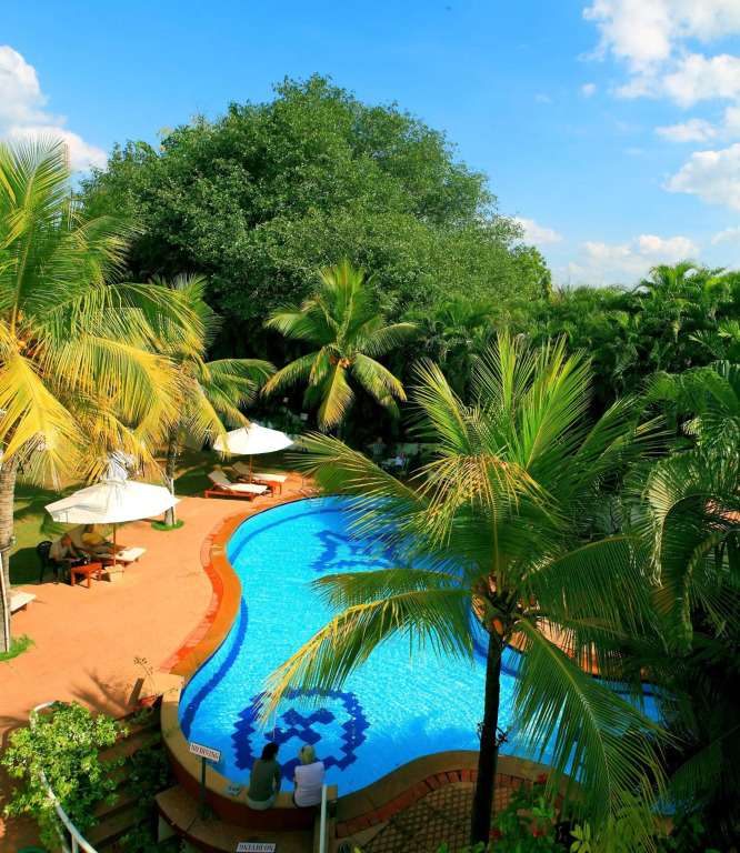 Sangam Hotel, Thanjavur