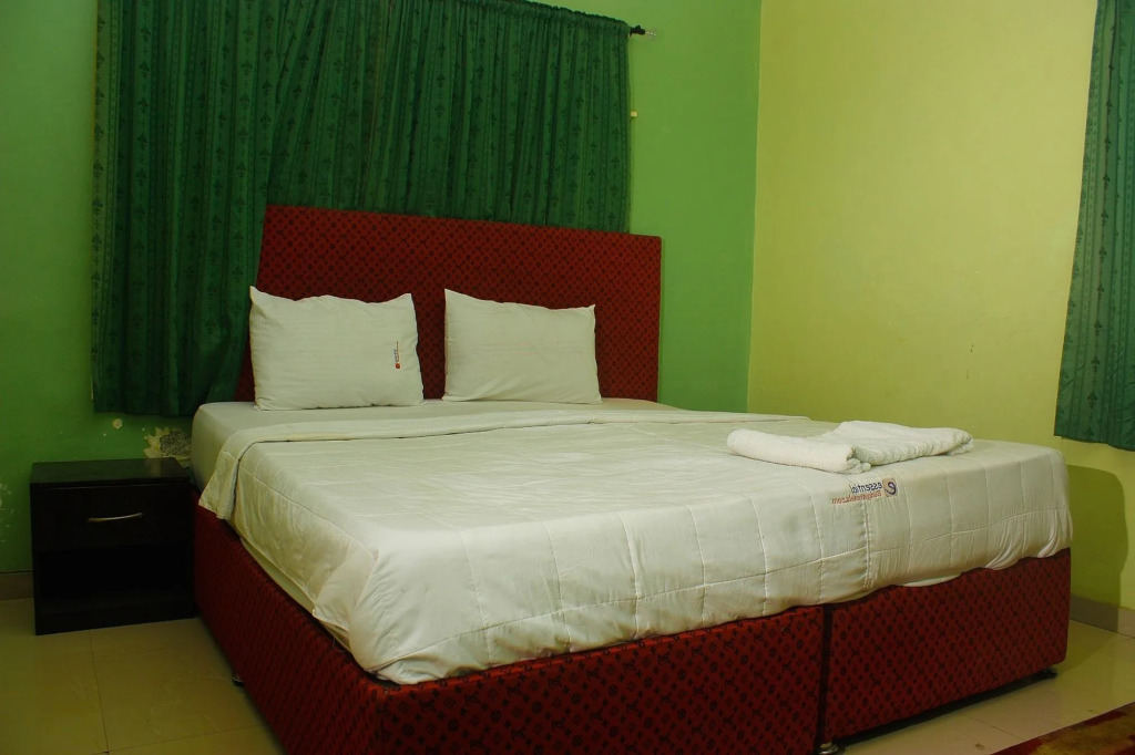 Ikeja Transit Hotel