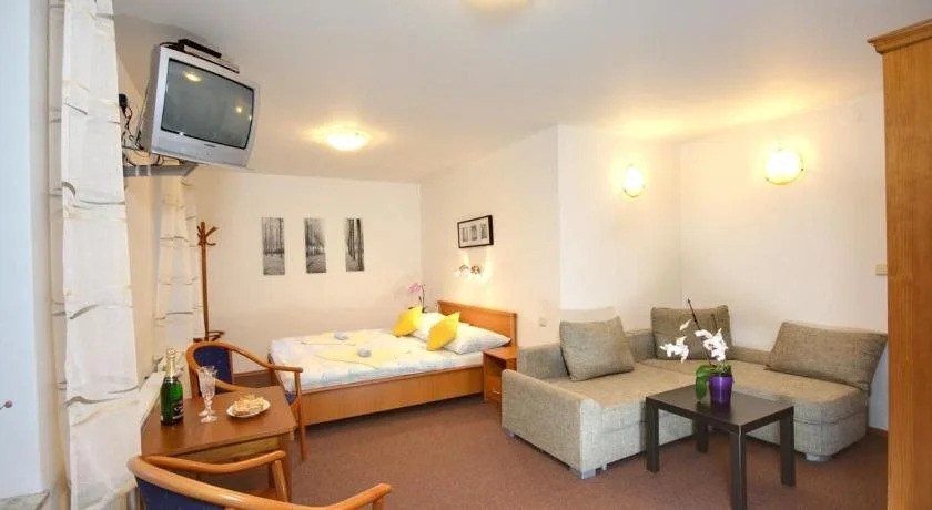 Pension Harrachov