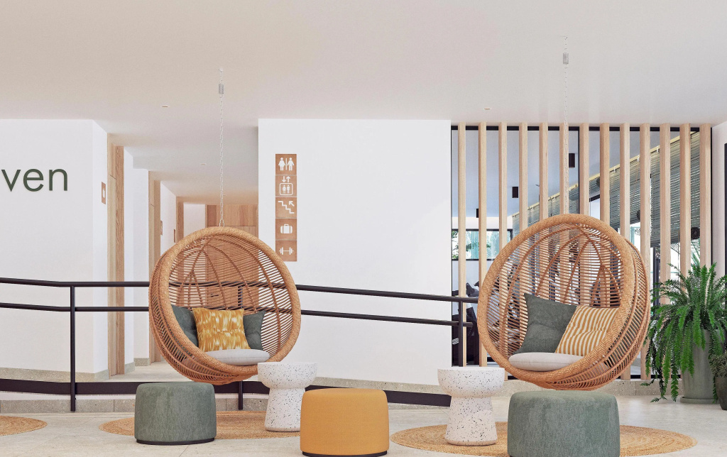 Отель Tangerine by Honne Hotels