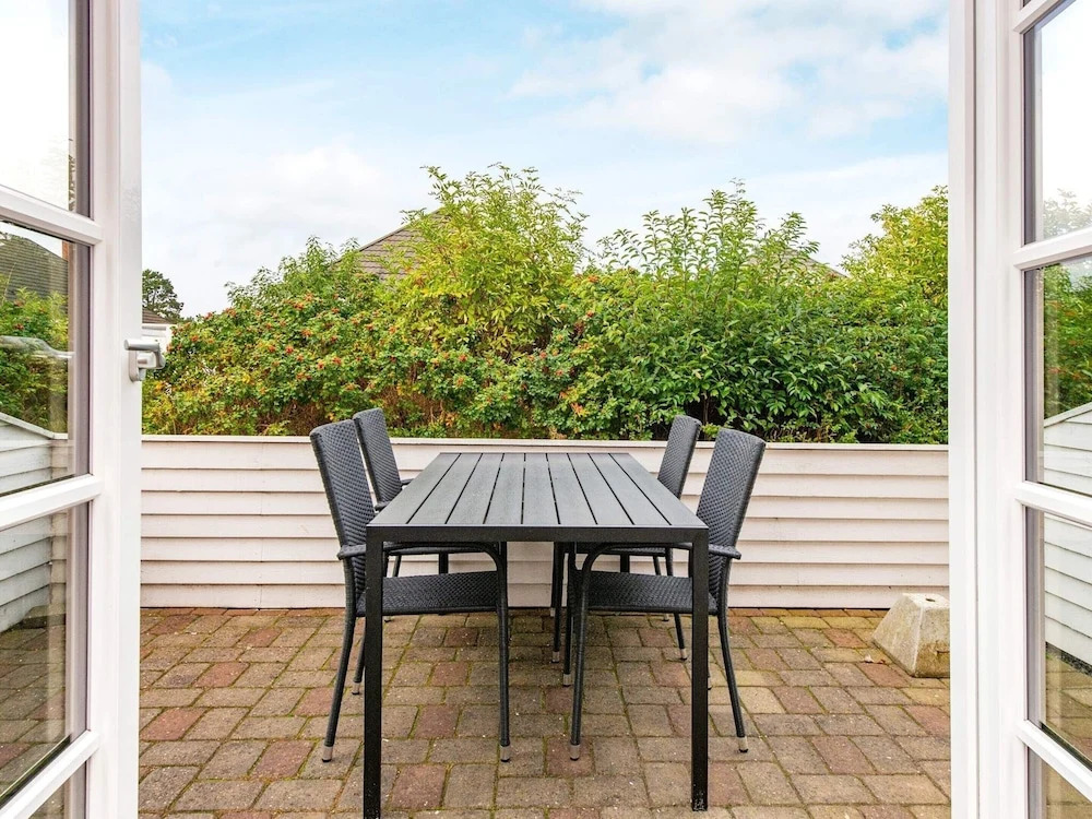 5 Person Holiday Home in Romo