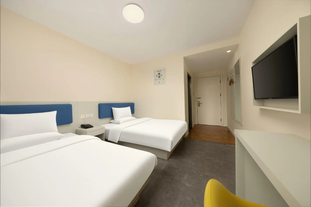7Days Inn Beijing Tongzhou Beiguan Metro Station