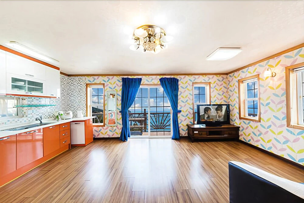 Geoje Classic Ocean Pension