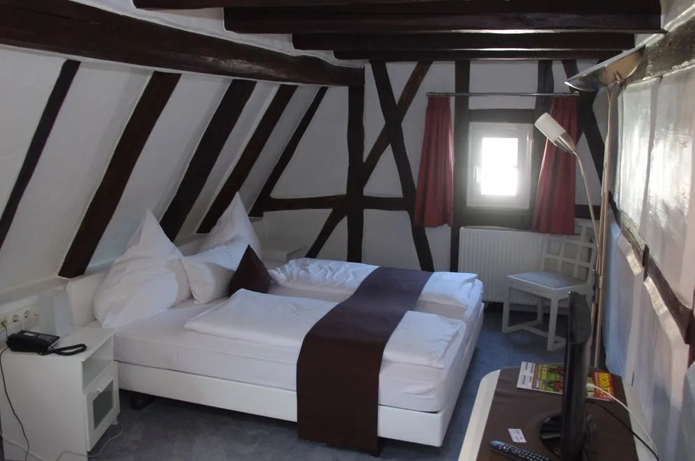 Hotel Restaurant Altes Badhaus