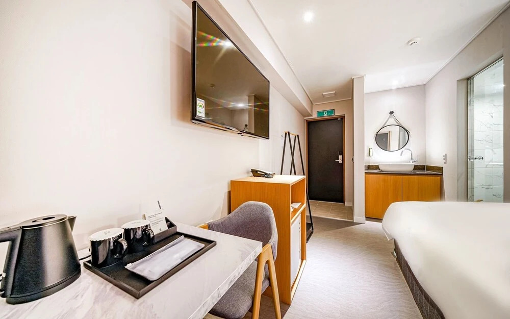 Ulsan Jinha Hotel Lorento