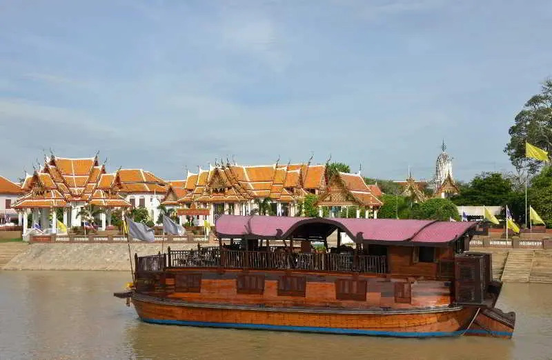 Anantara Cruise