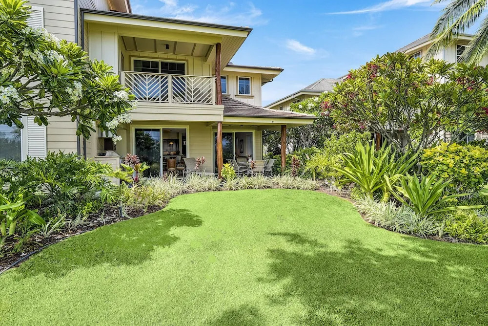 Waikoloa Beach Villas I1 3 Bedrooms 3 Bathrooms Villa