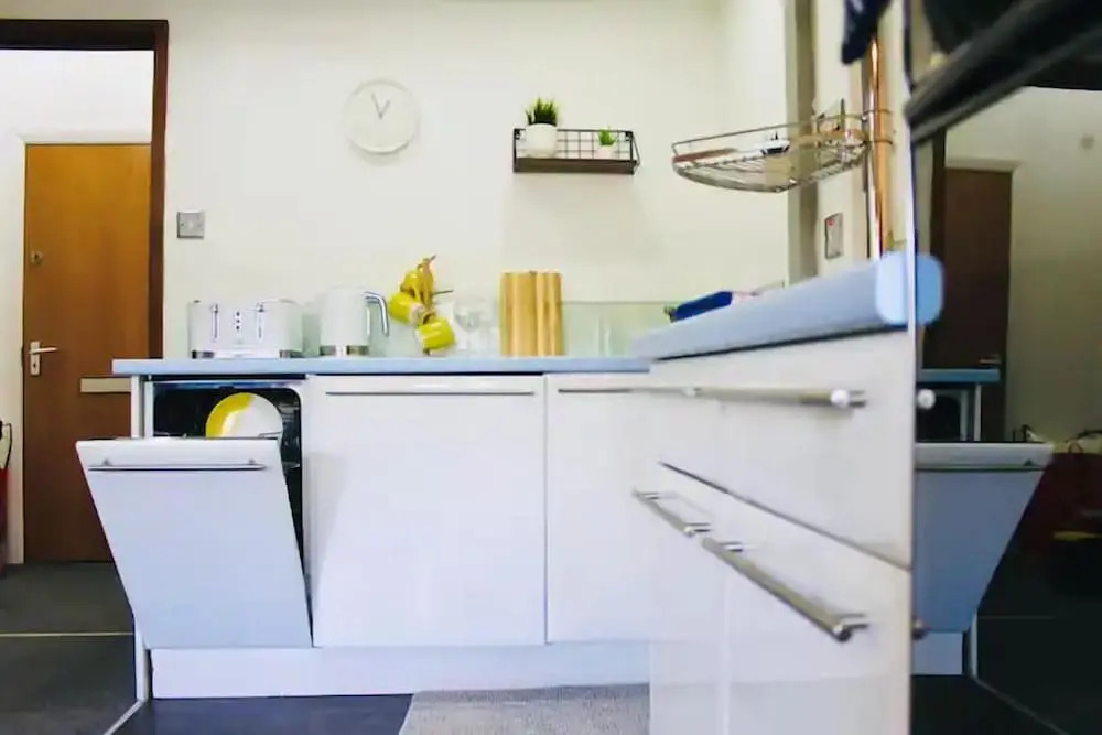Lovely 1-bed Mezzaine Apartment in Nottingham
