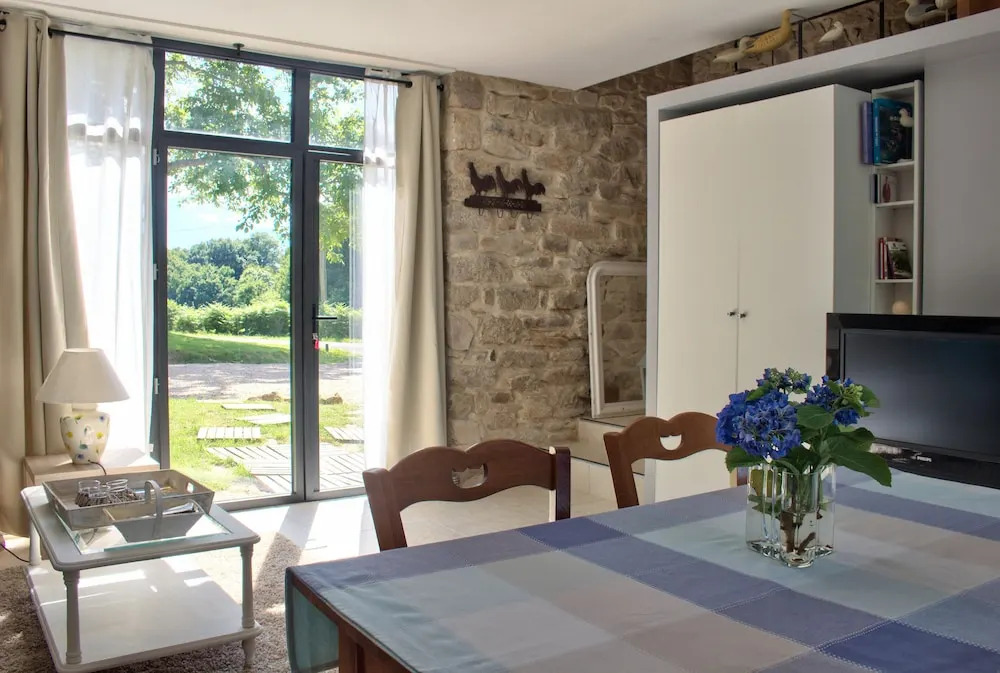 Gite Du Grand Val