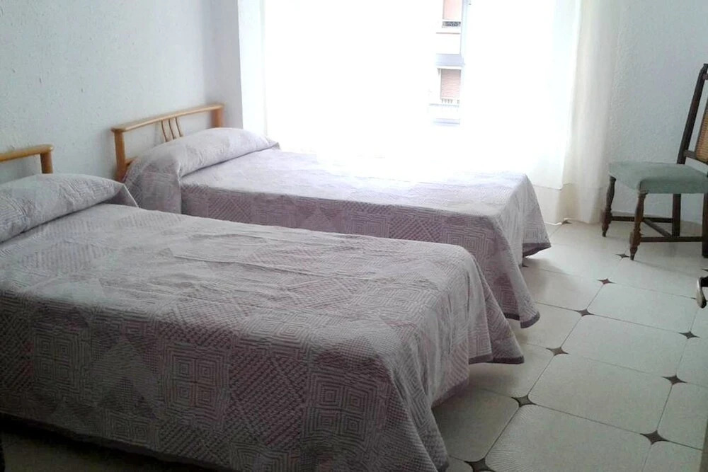 Apartment With 3 Bedrooms in Logroño, With Wonderful City View and Bal