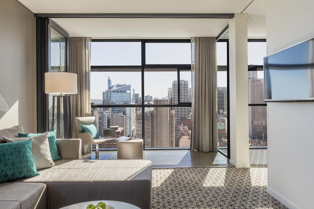 Fraser Suites Sydney