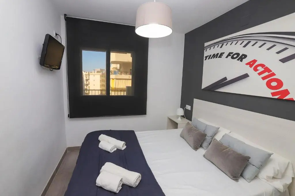 Apartamento Differentflats GRD