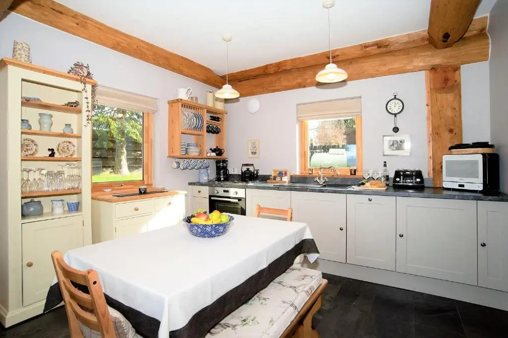 Rowanlea Lodge