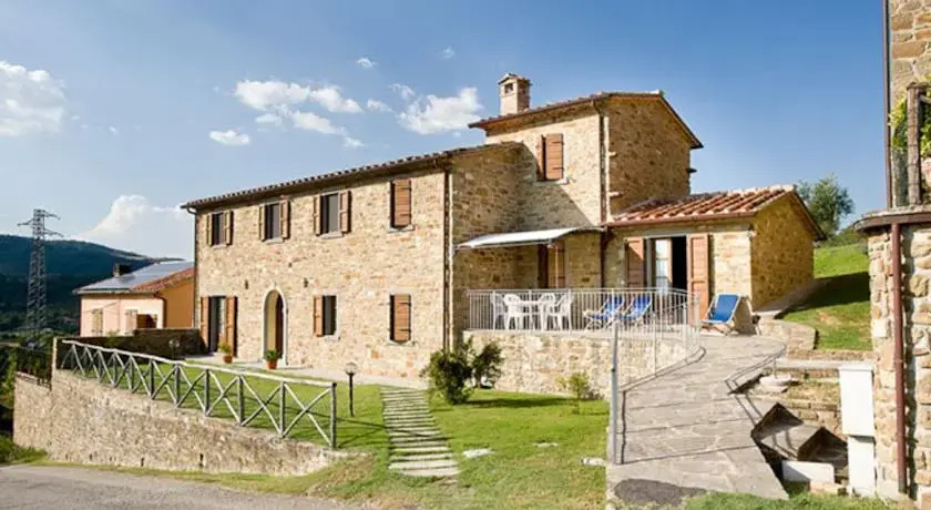 Pugnano Alto- appartamento Girasole