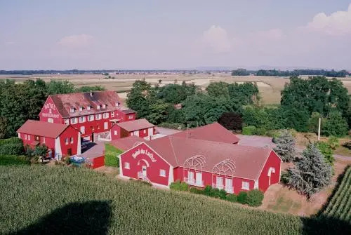 Hôtel du Ladhof