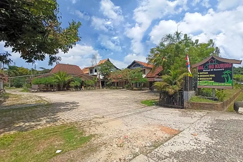 OYO 3983 Balong Kuring Syariah Pringsewu