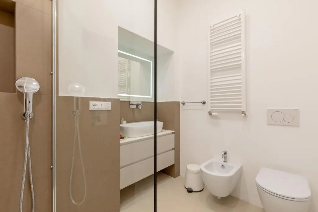 Stylish Apartments Vatican Rome Downtown
