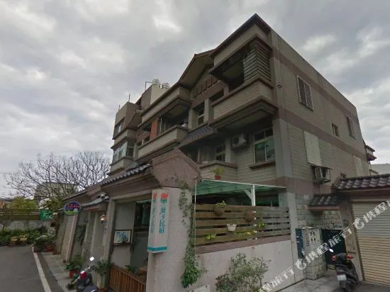 EZday Homestay(花蓮EZday民宿)