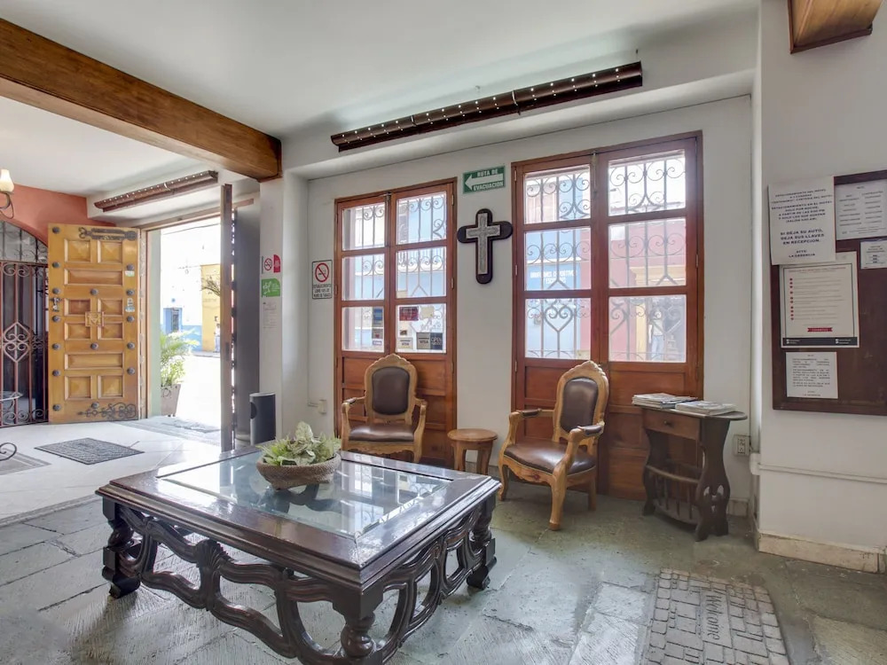 Hotel Valle De Oaxaca