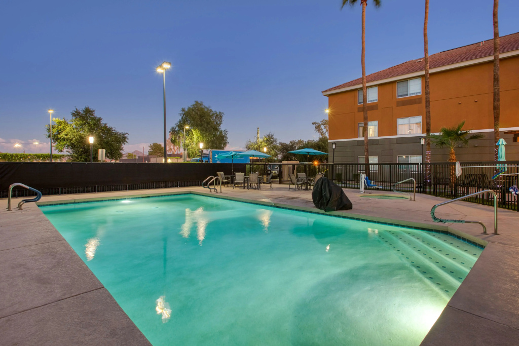 Best Western North Phoenix Hotel